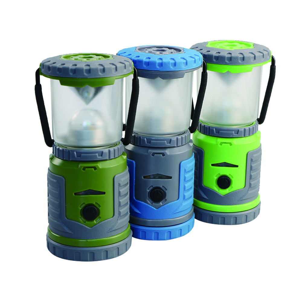 Factory Hot Sale Outdoor 330 Mini Size Handheld Rechargeable Camping LED Lantern