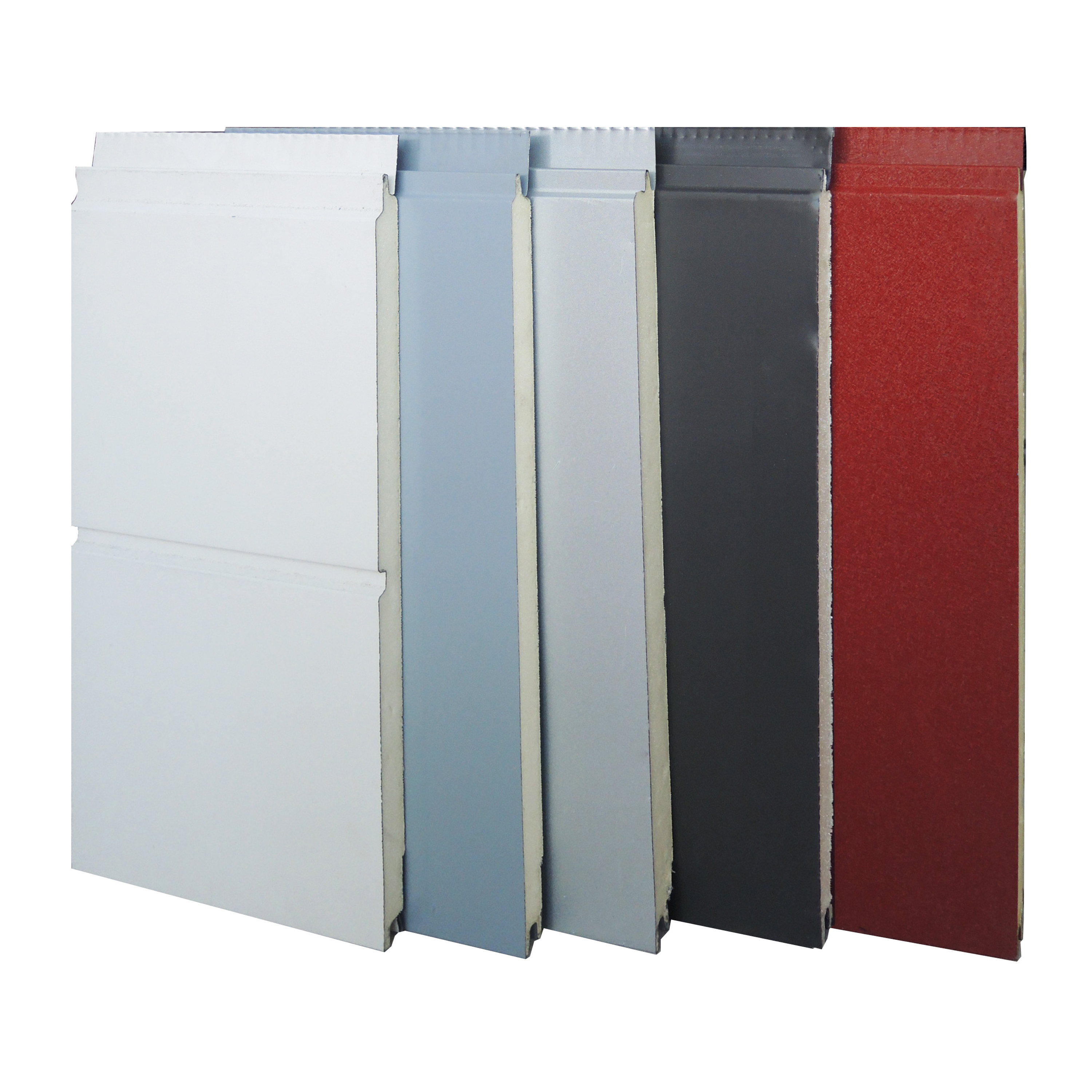 Fire Prevention Container House, Sandwich Panels для Walls и Roofs House, PU Sandwich Panel