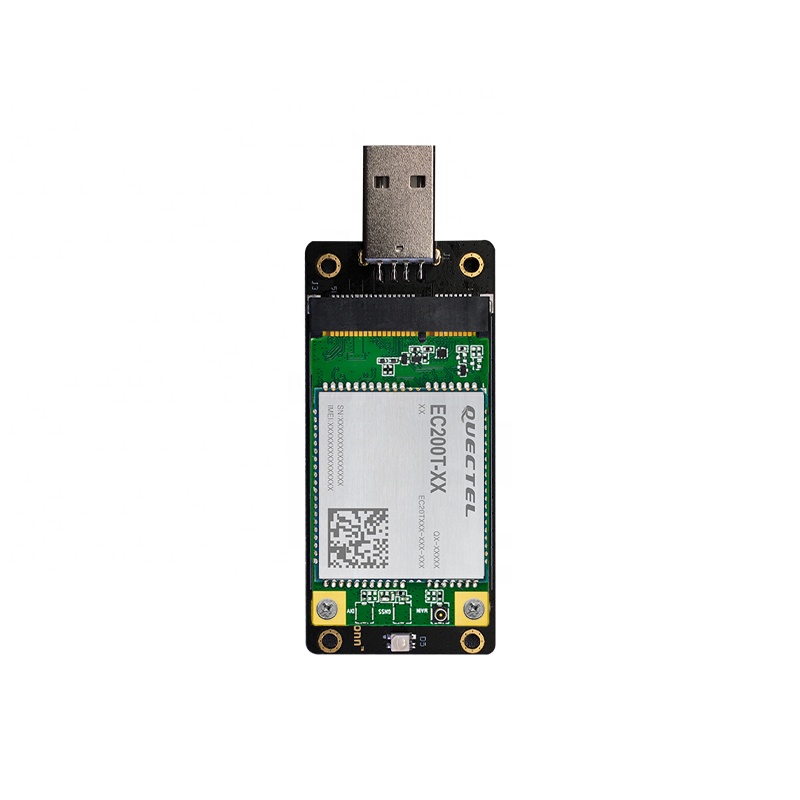 LTE 4G модуль мини PCIe USB 2,0 развития адаптер с EC200T модуль CB200T-EU плата преобразователя для Европа/Юго-Восточная Азия