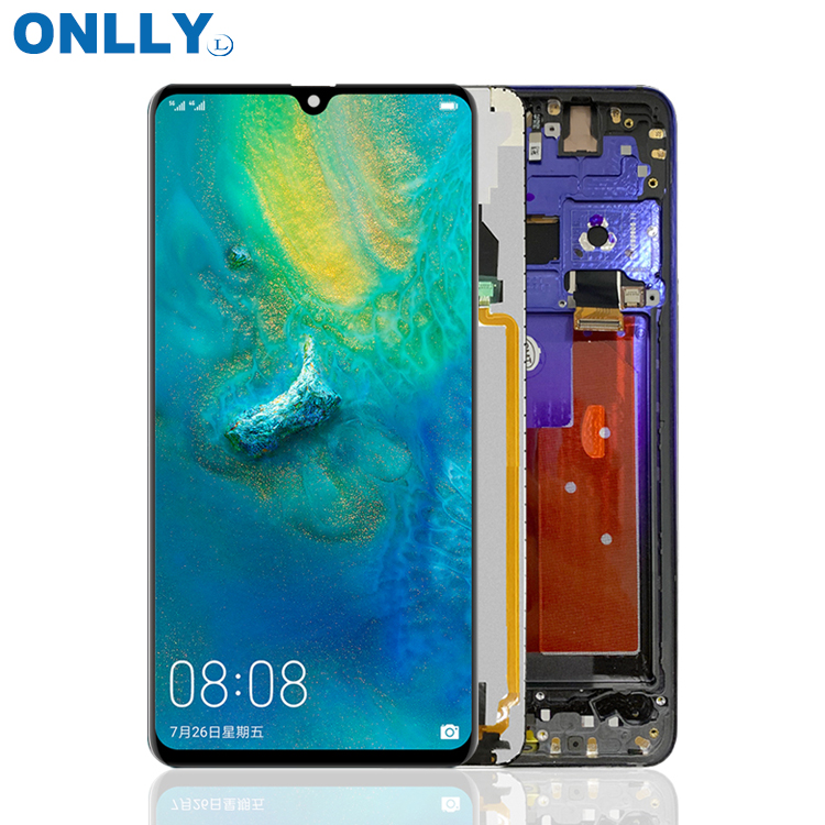ЖК-экран для Huawei mate 7 8 9 S 10 20 30 pro, сменный экран для mate 7 8 9 S 10 20 lite, huawei lcd, оригинал