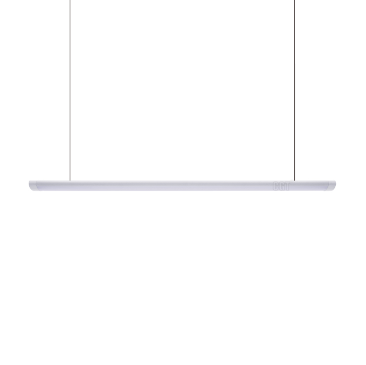 IP40 2FT 4FT 5FT 6FT датчик движения приспособление Led Batten Tube Light
