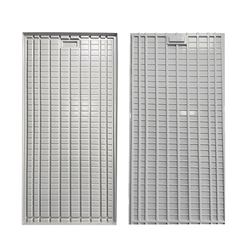 Flood and drain tray hydroponics 2x4 5x5 grow trays