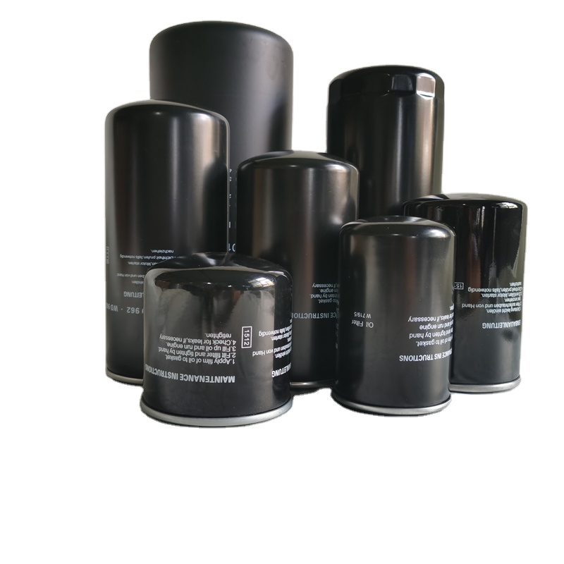 Air compressor oil filter WD962 WD719 WD950 WD11102 WD13145