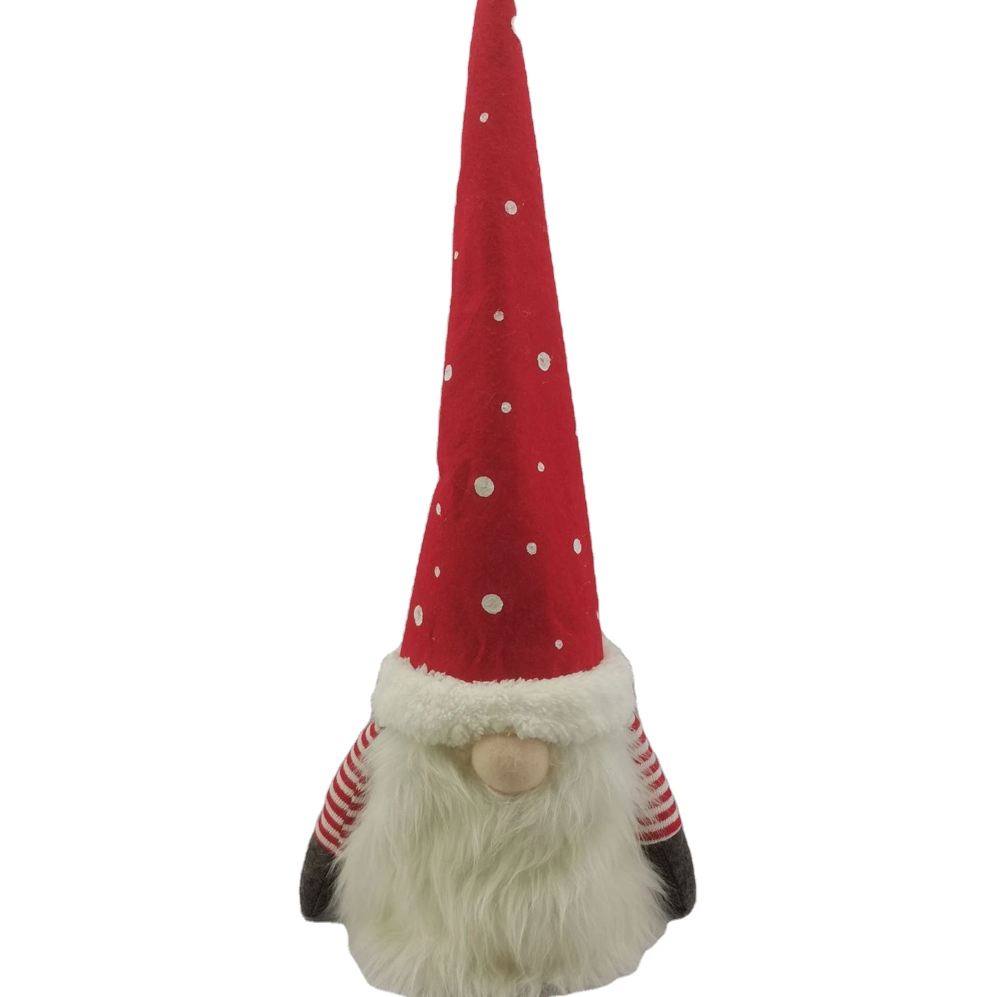 High Quality Knitted Beanie Pom 2021 Hot Sale Personalise Christmas Party Hat