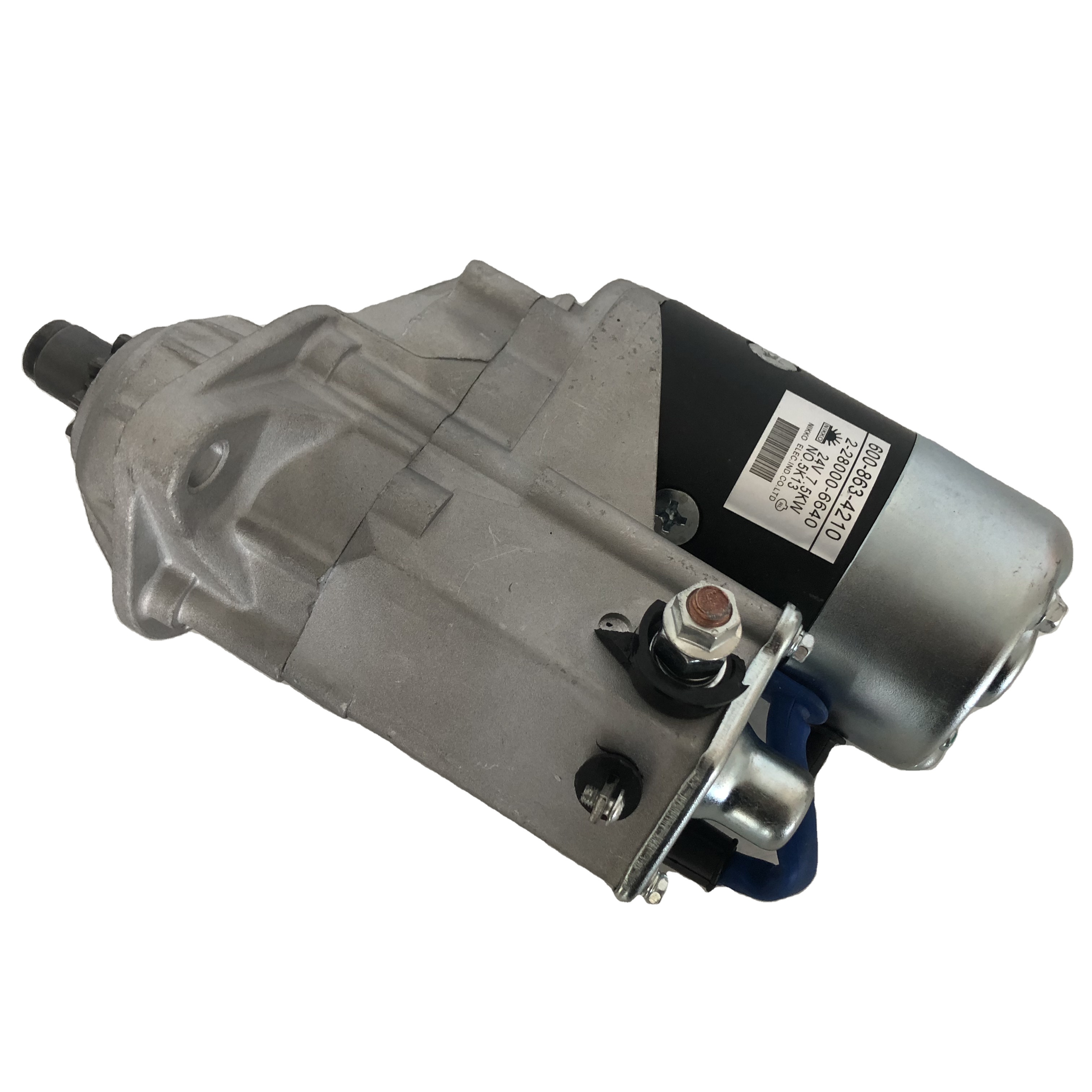 Huida SAA6D102E-2 SAA6D107E запасных частей двигателя стартер 600-863-4210