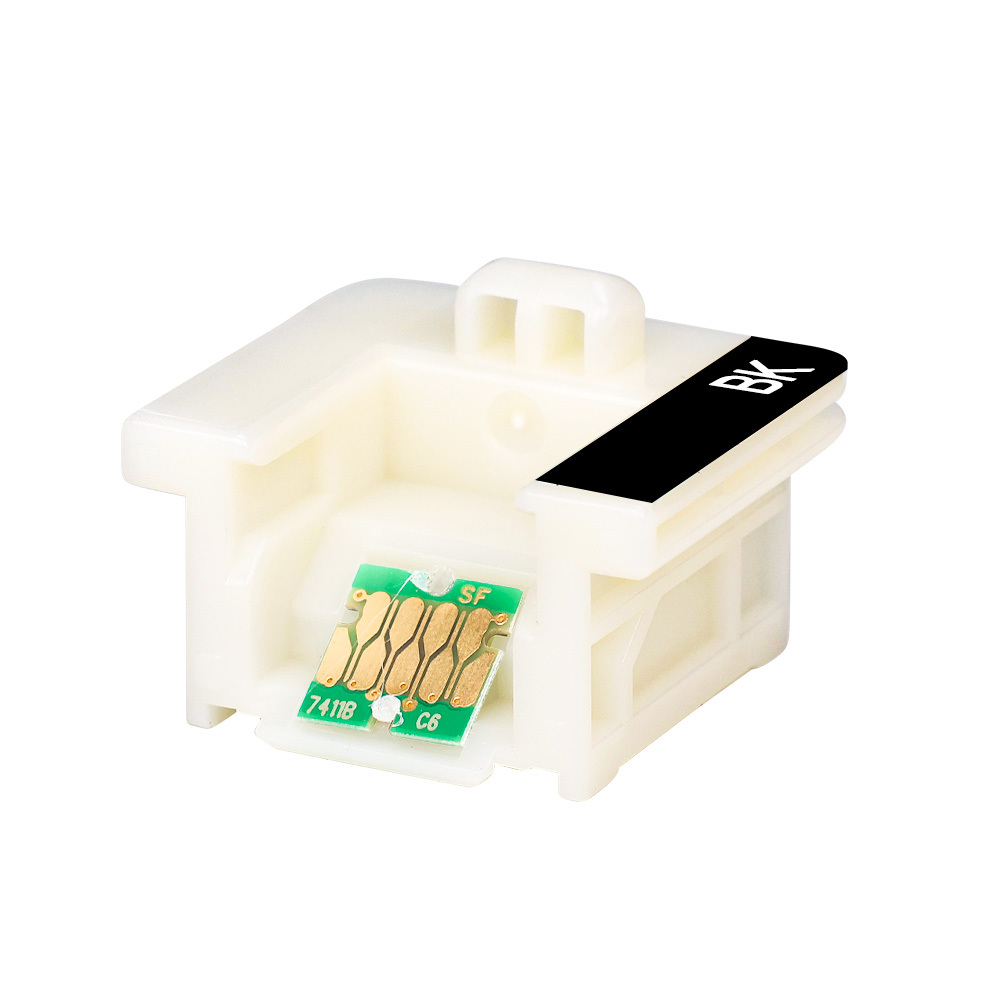 stable quality F7200 chip for Epson Surecolor F6200 F7200 F9200 ink cartridge chips HDK C M Y