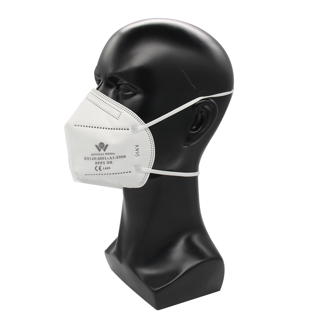 Защитная маска для лица ffp2 masker kn95 на заказ для взрослых