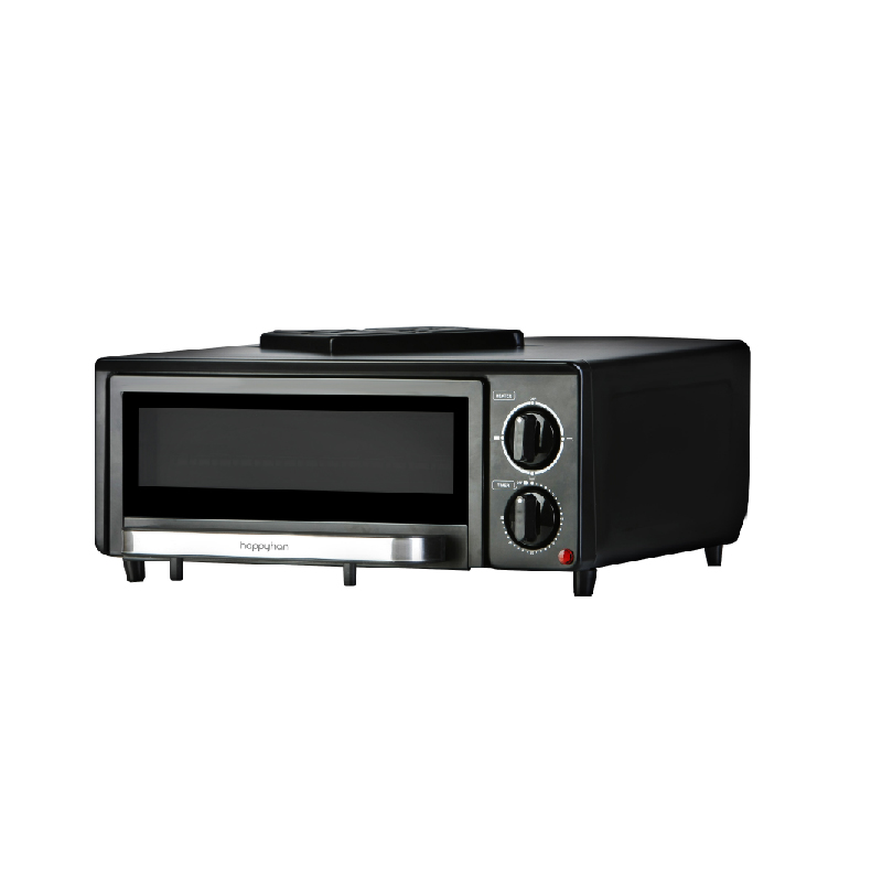kitchen small appliances Multifunctional electric oven fish roaster Korean Electric Bbq Grill