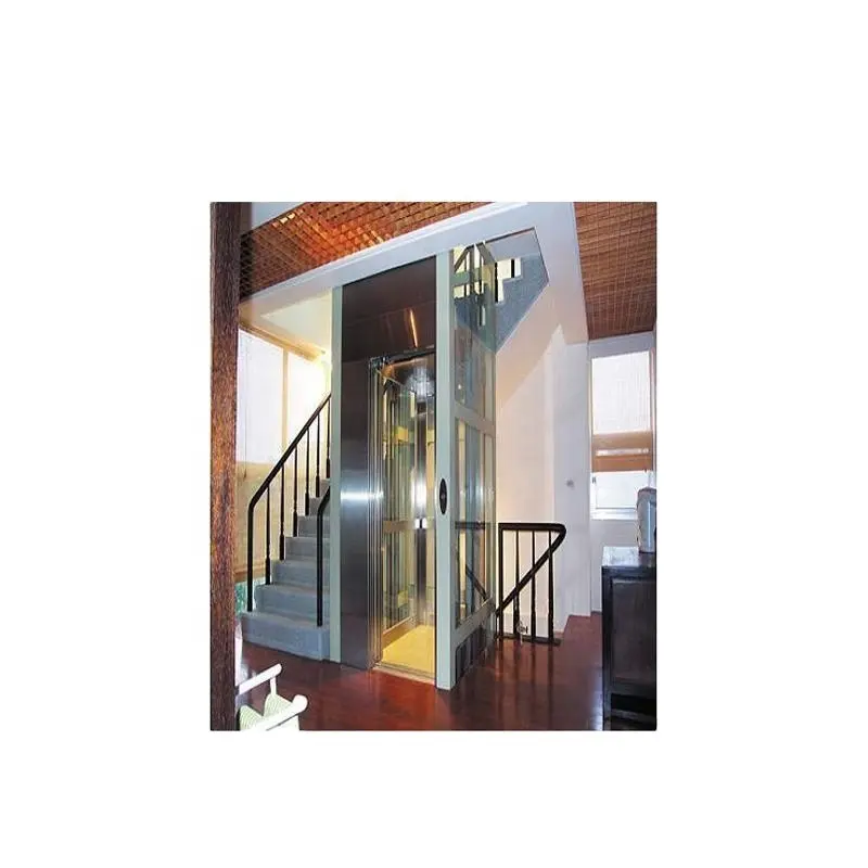 320KG elevator home lift/small home vacuum elevator for elderly people