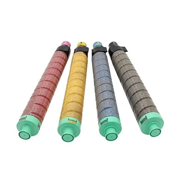 Compatible Color Toner cartridge SP C840,  SP C842 Black, Cyan, Magenta, Yellow toner for Ricoh Aficio SP C840/C842 printer