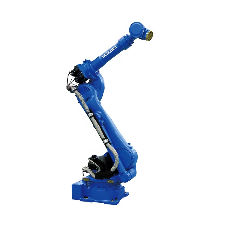 Промышленный робот для транспортировки yaskawa, Роботизированный робот GP180 с механической рабочей нагрузкой 180 кг