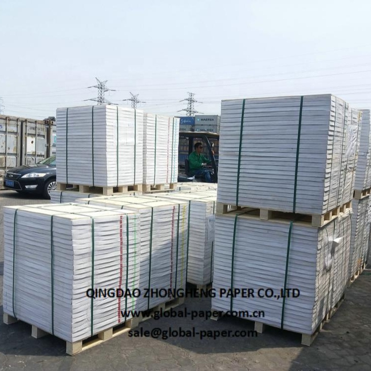 Изображение синий и черный CFB/CF/CB безуглеродистая NCR бумага ream 50-60gsm