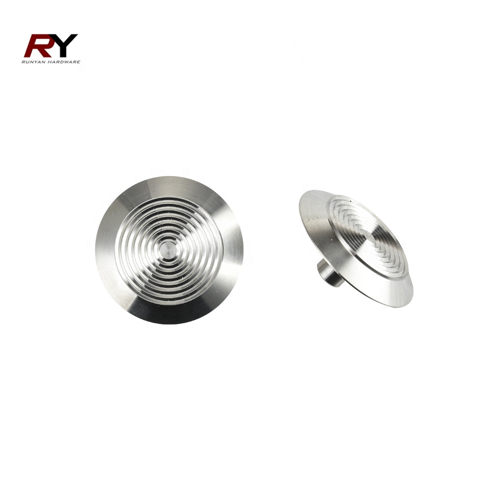 304/316L stainless steel tactile indicator tactile paving stud
