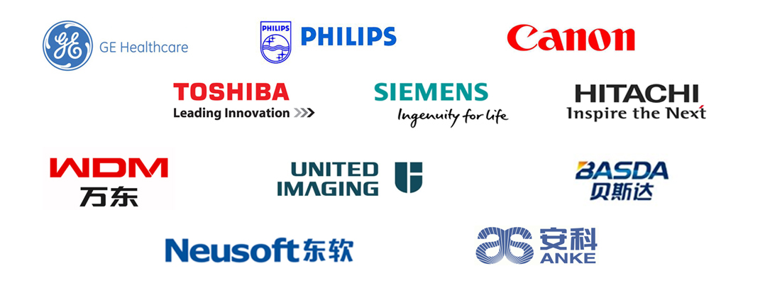 MR Conditional  Aluminum Non-Magnetic Stretcher for 1.5T and 3.0T MR system