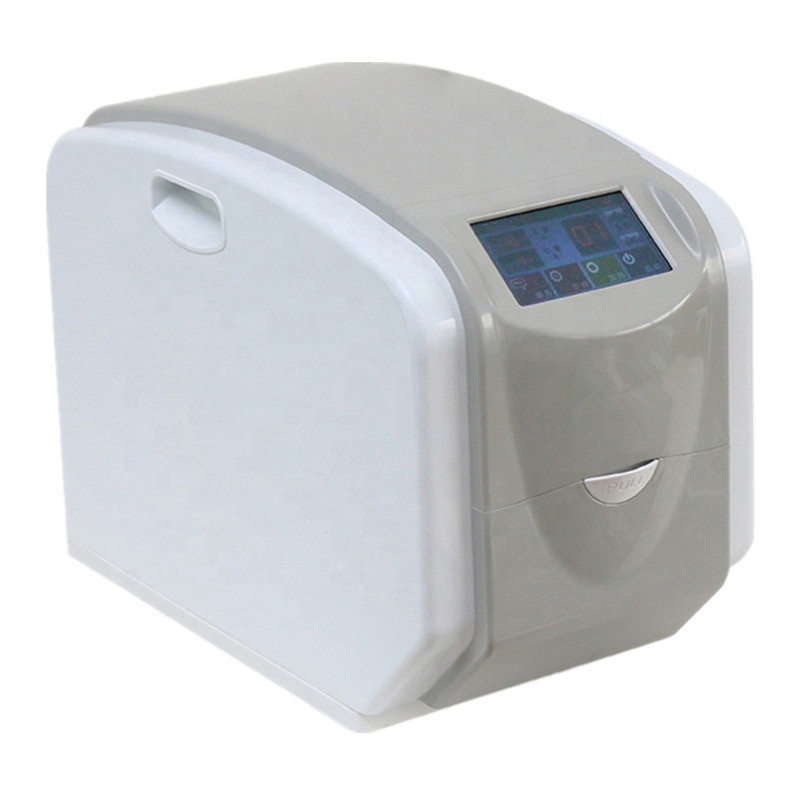 Personal Care Cleaning Appliances Countertop Cold Hot Wet Towel Dispenser Machine With Touch Screen And Full Computer Control