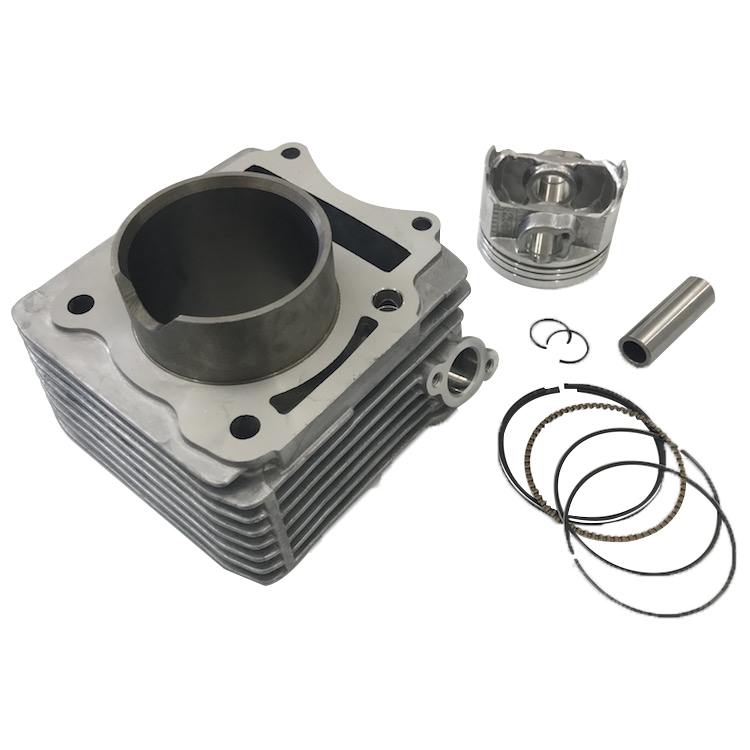 Motorcycle engine parts cylinder kit RAIDER 150