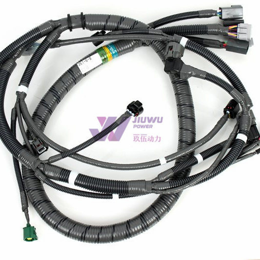Япония проводка провода двигателя для SH350-3 6HK1 экскаватор 1-82641351-1