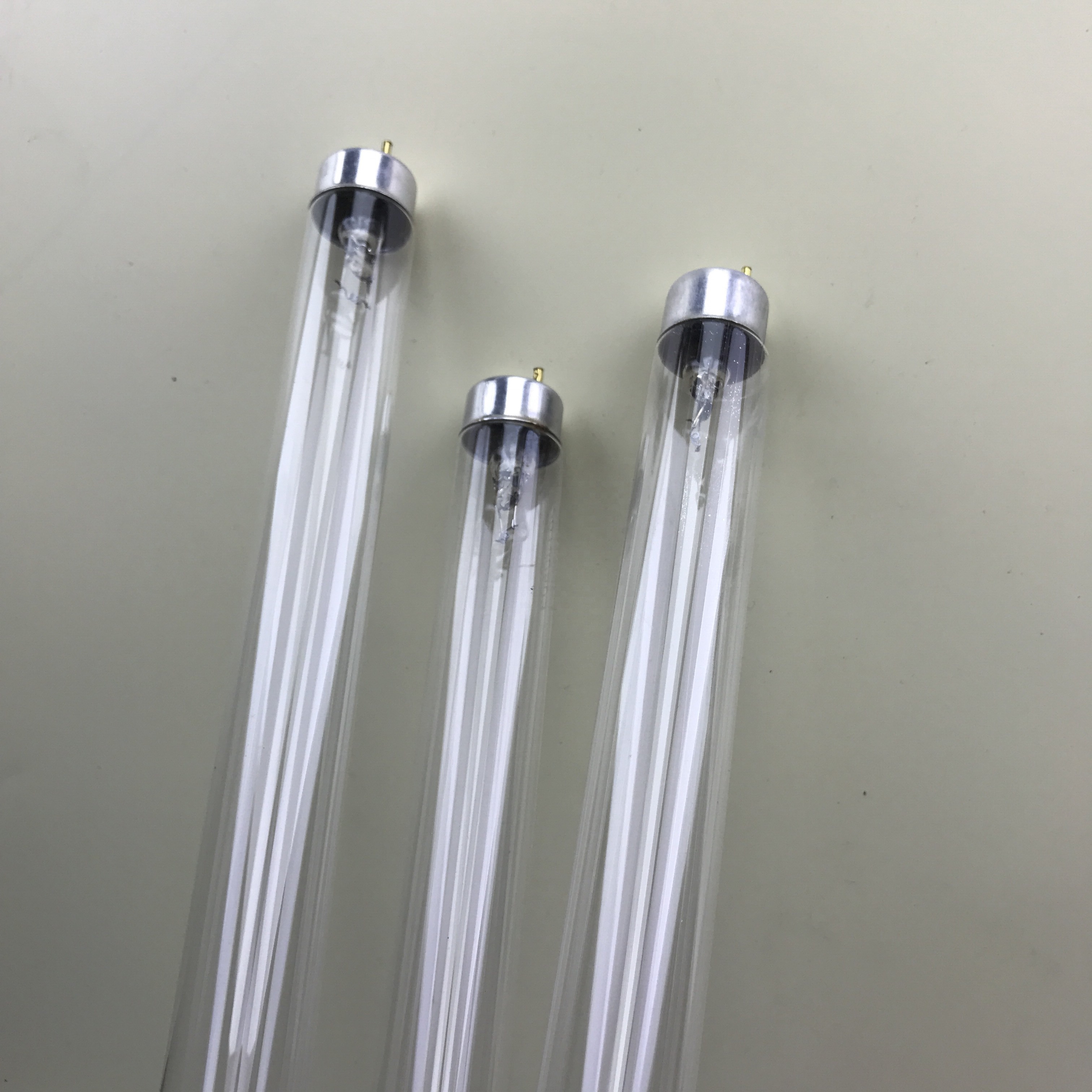 HAICHAO brand UVC 254nm T5 4W 6W 8W boric glass germicidal lamp without ozone   Ultra Violet Light Kill Bacteria Sanitizing UV-C