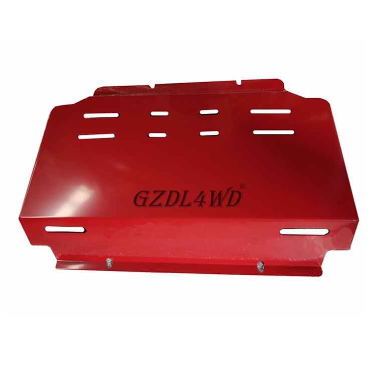 Steel 3mm Engine Bay Skid Plate bash plate For Ranger Mk (12-19)