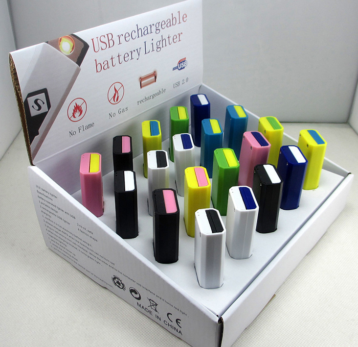 USB-зажигалка для зарядки