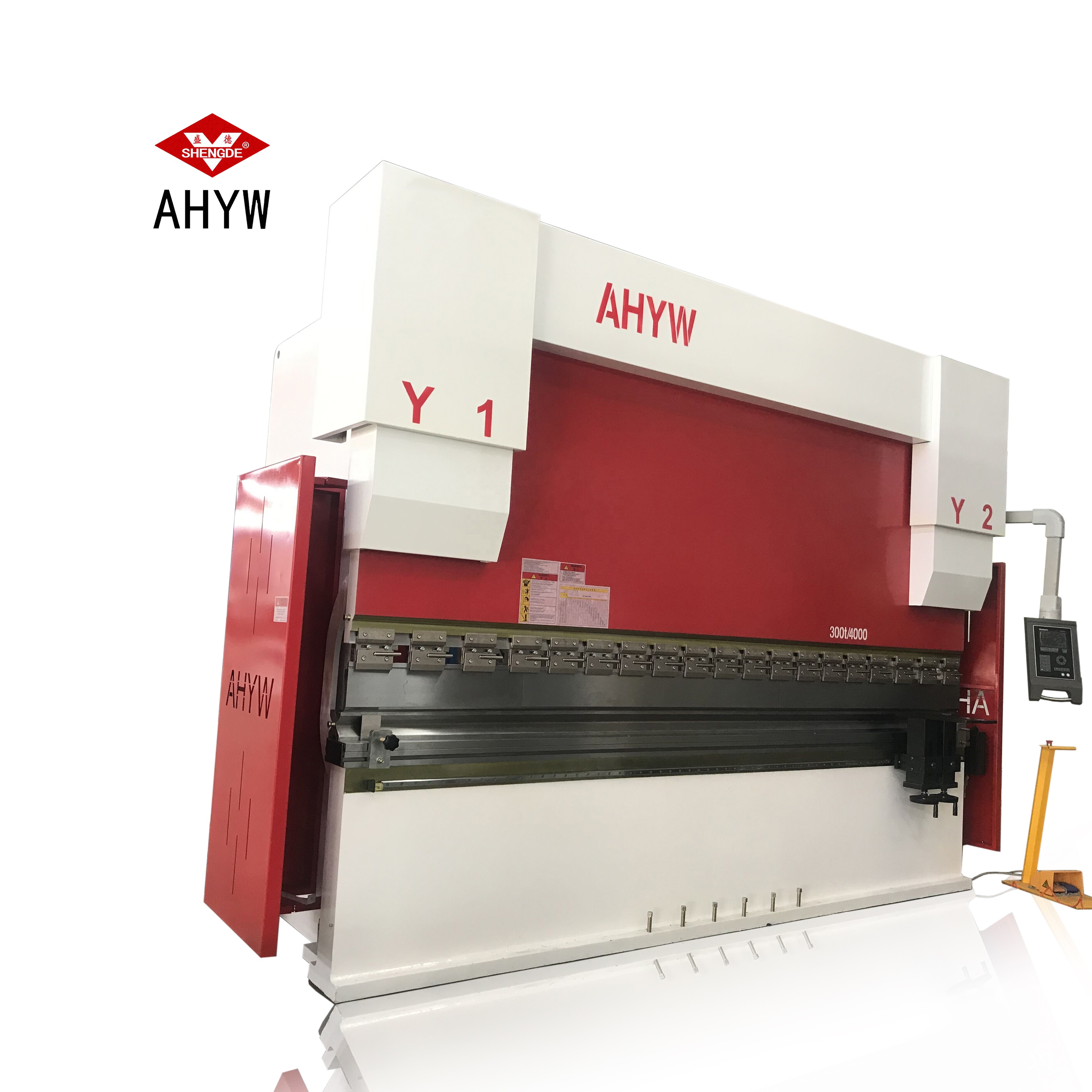 300t CNC гибочный станок, себестоимость на китайской фабрике