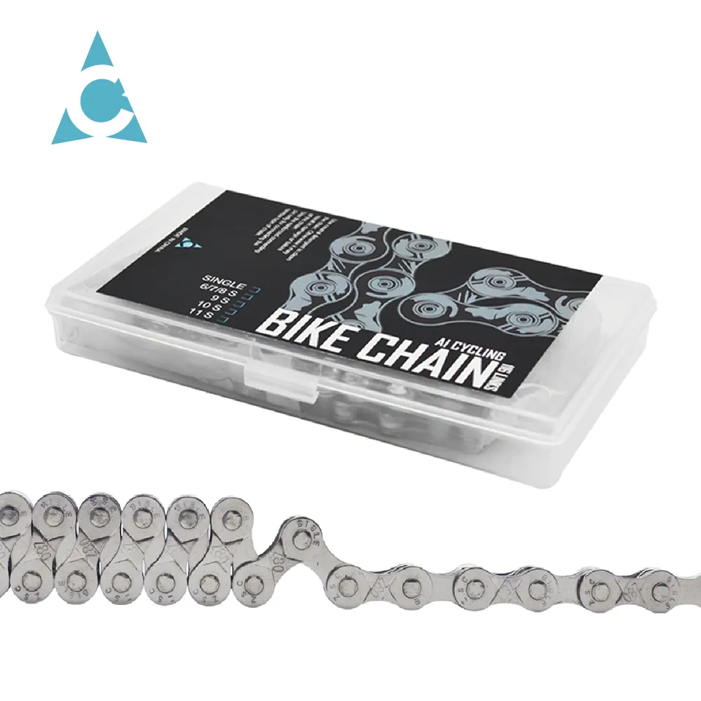 Mountain Bicycle Road Bike Chain 11 Speed bike chain 116 links For Shimano Campagnolo and SRAM