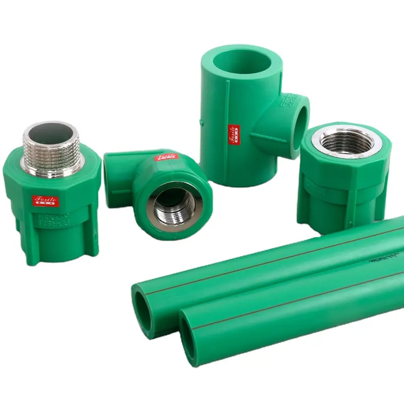 Pipe Ppr Full Form And Size Of Ppr Names Pipes Price List And Fitting In Plumbing For Hot And Cold Water Ppr Pipe