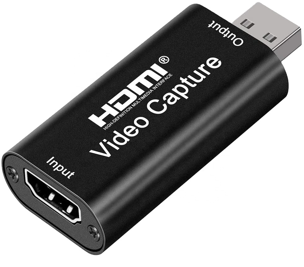Оптовая продажа Full HD 1080p USB 2,0 запись HDMI аудио видео Запись карты сразу