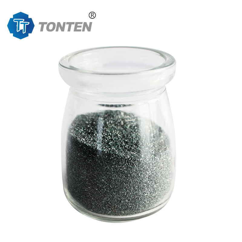 High Stability Green Silicon Carbide for Special Ceramics and Electric Heating Elements