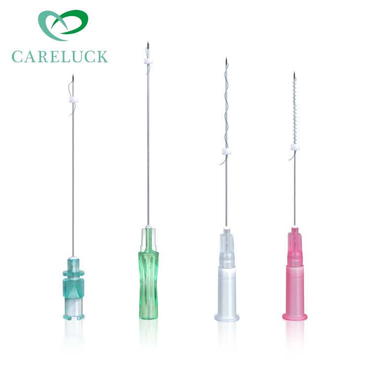 micro fine cannula needle