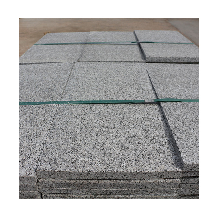 YD Stone Hot Selling Crystal Gray G603 Granite Paving Stone for Sale