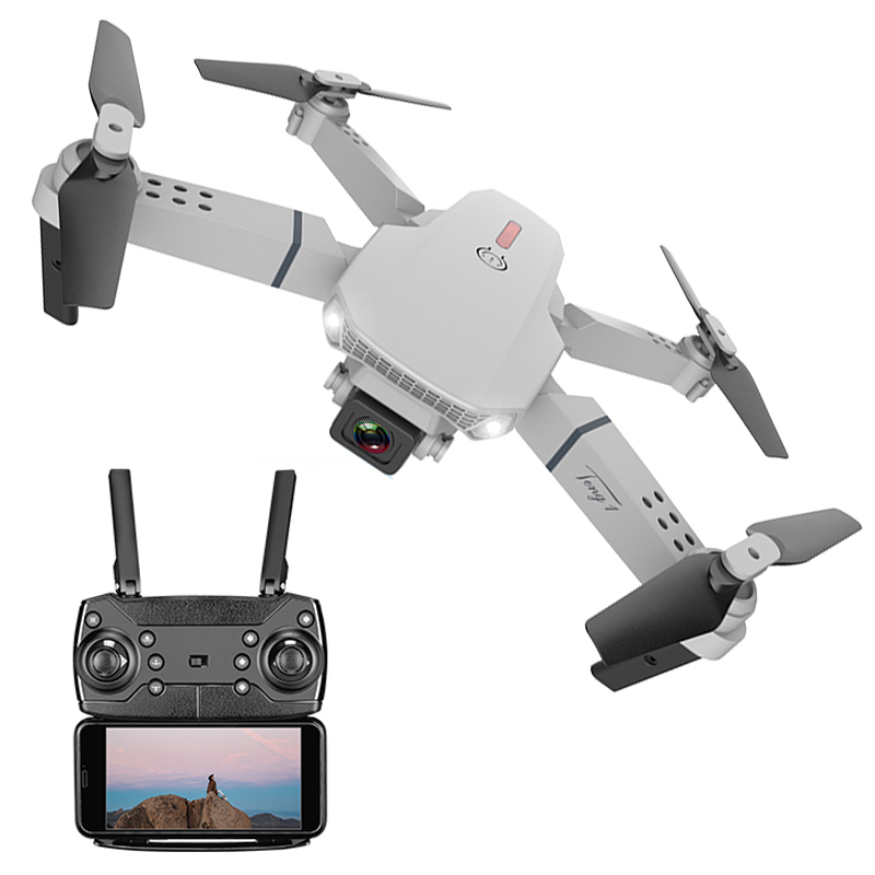 4CH 2,4G RC мини летающий вертолет WIFI дистанционное управление Квадрокоптер Дрон детские игрушки