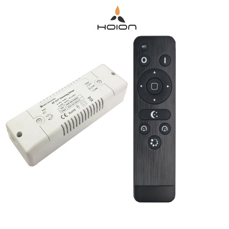 Isolated Constant Current 15W CCT Electronic DC12-24V LED Driver With Remote