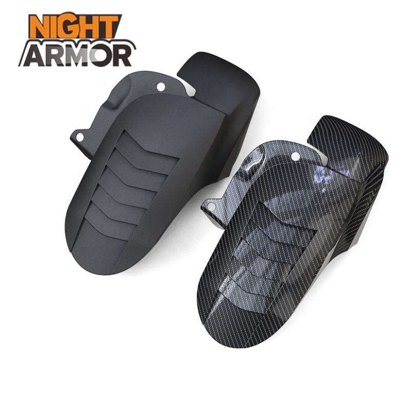 Motorcycle modified parts rear mudguard for Forza350/Nss350