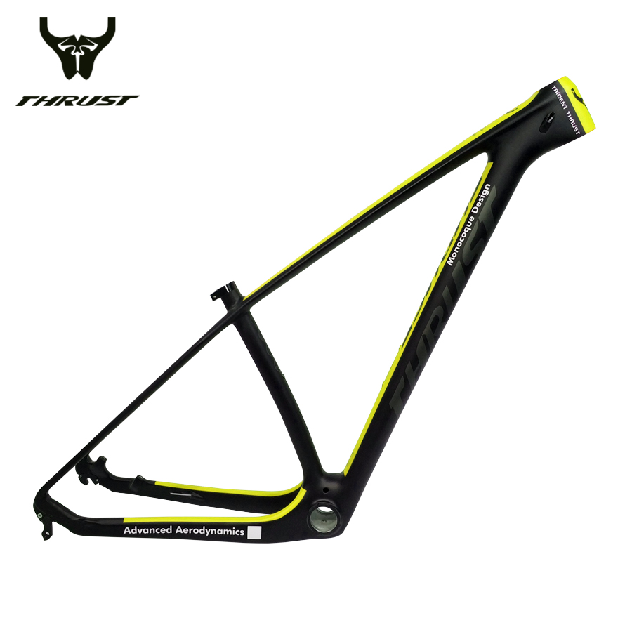 Напора углерода рамки 29er 15 17 19 Carbon mtb рама 29 er BSA BB30 велосипед рама Максимальная нагрузка 250 кг 2-летняя гарантия 18 видов цветов