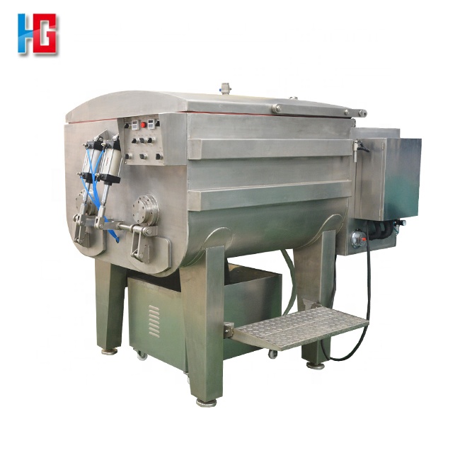 Commercial sausage used meat mixing / meat mixer machine