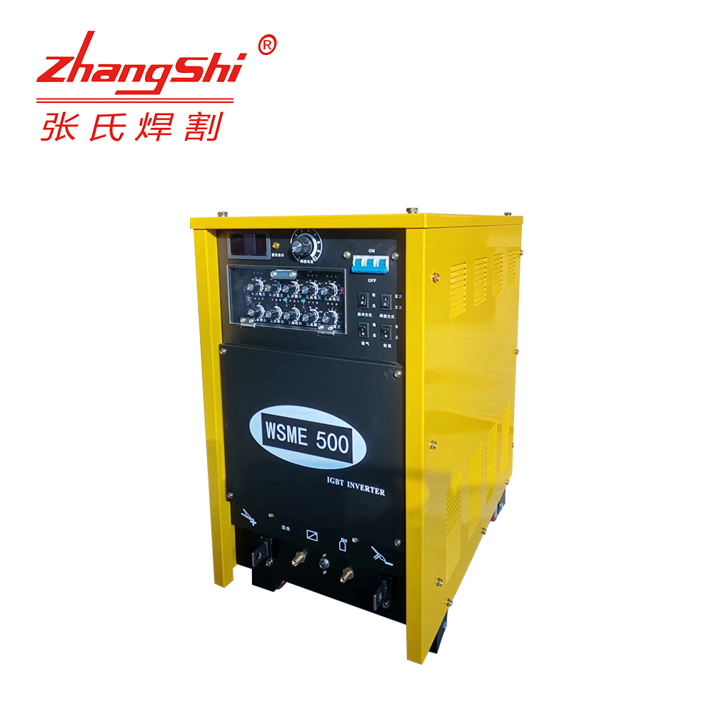 Zhangshi Tig-500P WSME-500 Импульсный сварочный аппарат