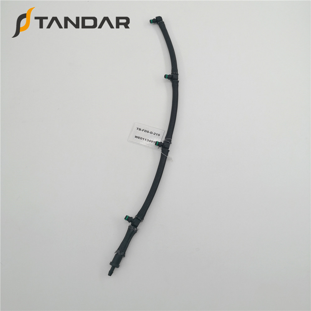 Топливный инжектор для возврата утечки трубки для Ford Ranger Mazda WE011349Y