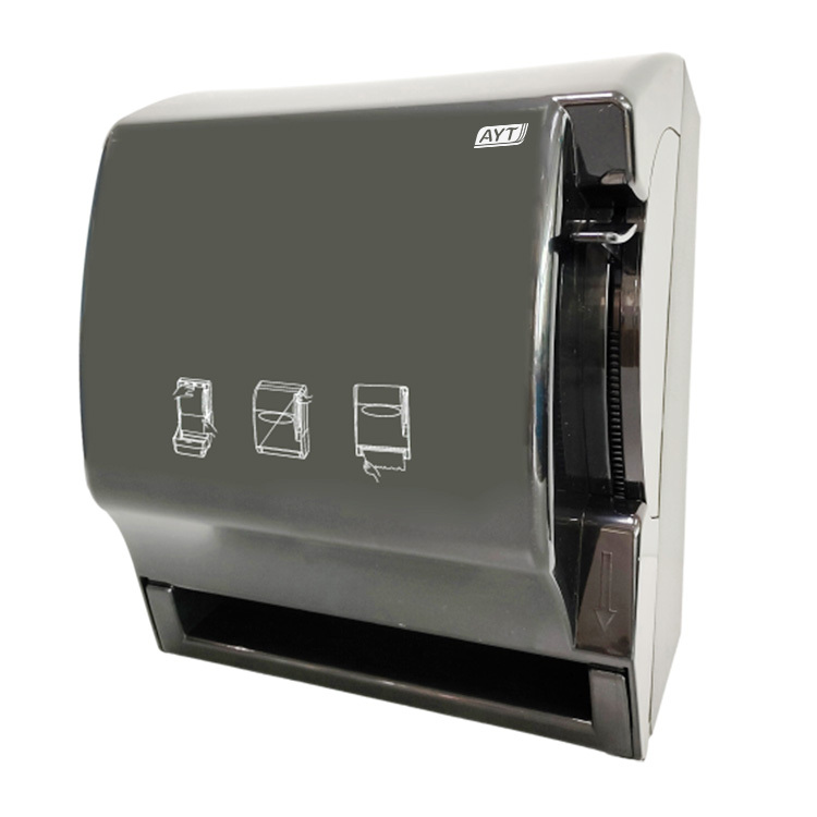 Lever Operated Paper Towel Dispenser