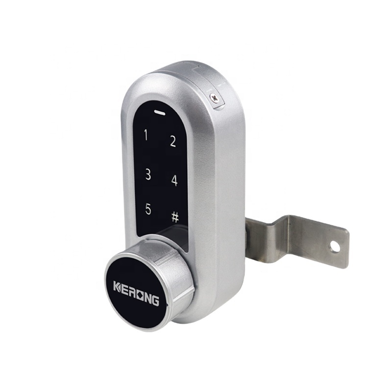 KERONG Electronic Smart Digital Password Panel Wireless Cam Lock Locker Lock For wooden/Metal Cabinet