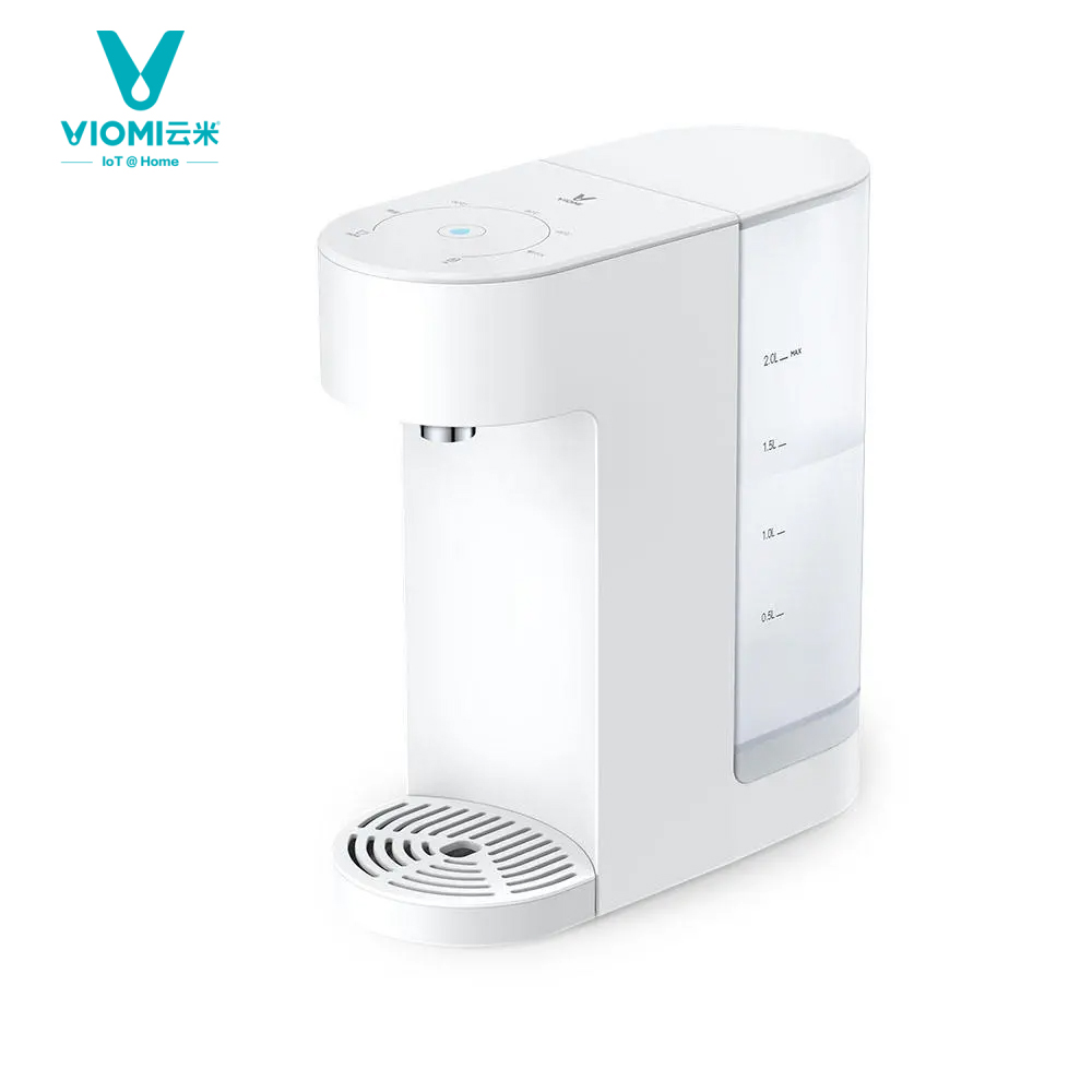 Умный дозатор горячей воды VIOMI 4L, Портативный питьевой фонтан с управлением через приложение и настройкой температуры
