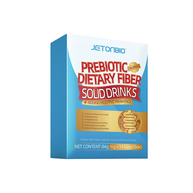 Prebiotic Dietary Can Be Customized And Processed Oem Fiber Solid Beverage