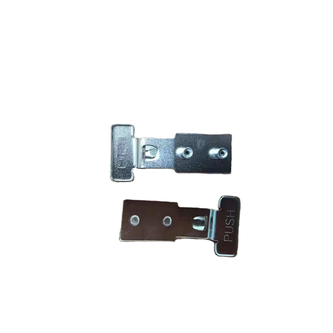 High Precision Metal Stamping Part Nickel Plated Motherboard Battery Shrapnel