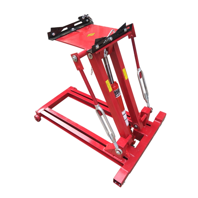 Crane Jack 0.6 Ton 3 Ton Single Cylinder Vertical Transmission Jack