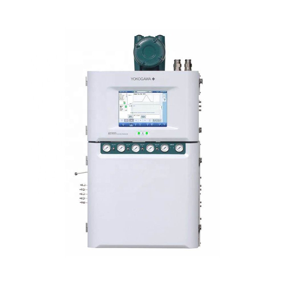 Оригинальные Yokogawa GC8000 процесс Газовый Хроматограф
