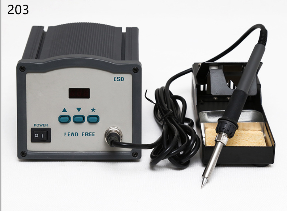 203H Solder Station 90W Intelligent for Quick Lead Free