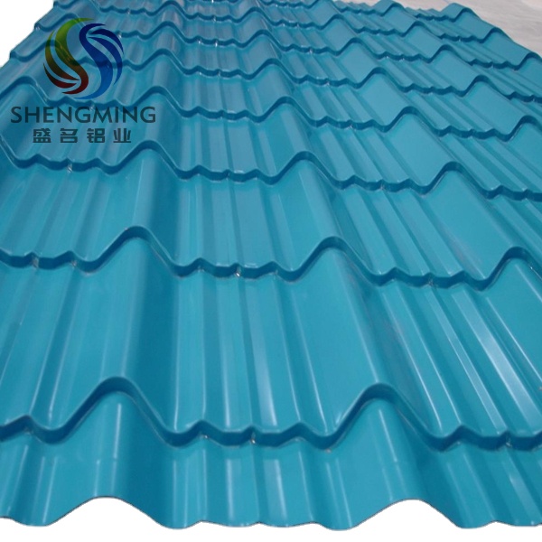 Corrugated Aluminum Roofing Sheet/ Aluminum Roofing Sheet/Metal Roof