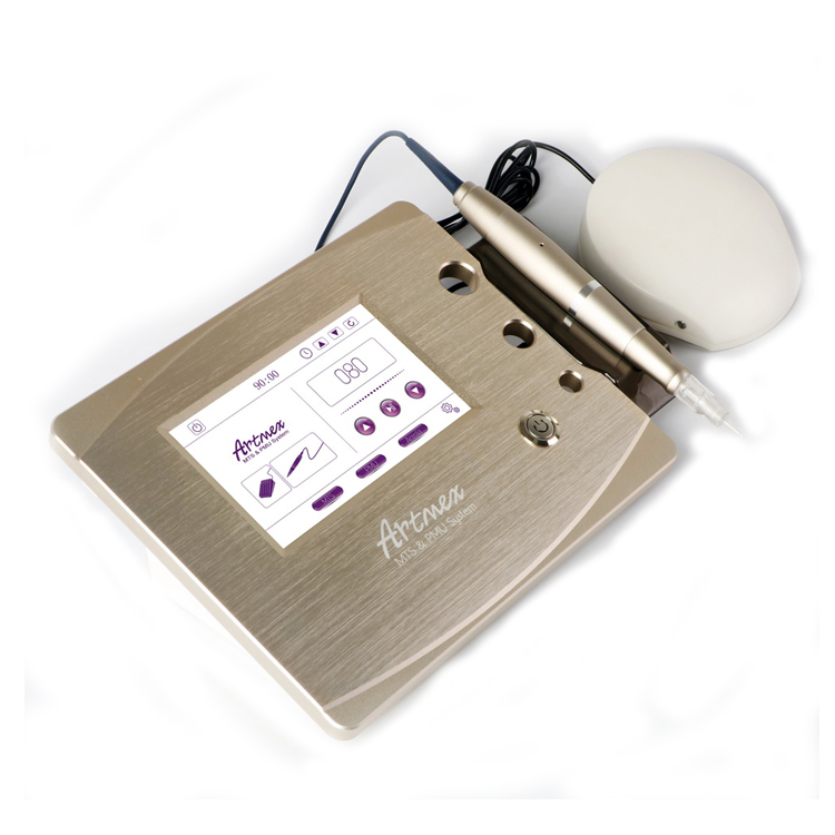 Professional Permanent Makeup Tattoo gun Machine Artmex V7 For Eyeliner Lips