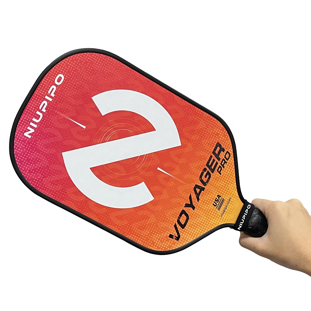 Fashion Sports New Product High Quality Pickleball paddle fiberglass pickleball paddle custom graphite pickleball paddle