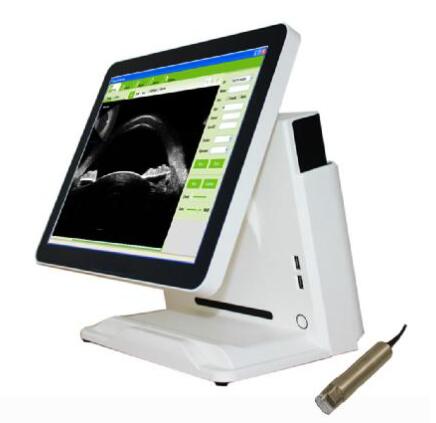 UBM-100 ультразвуковой биомикроскоп офтальмологический A-Scan/Pachymeter ультразвуковой сканер